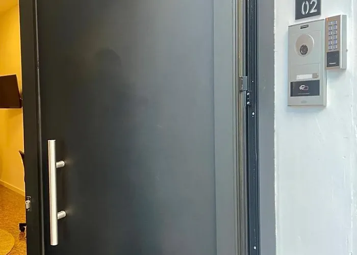 아파트호텔 Espai Verd Benimaclet 발렌시아