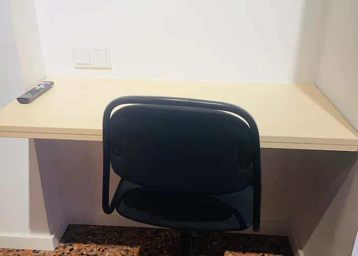 Espai Verd Benimaclet 아파트호텔 발렌시아