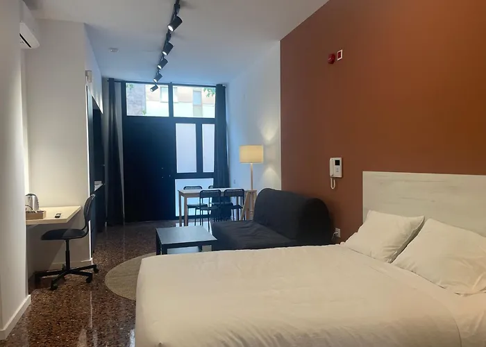 Espai Verd Benimaclet 아파트호텔