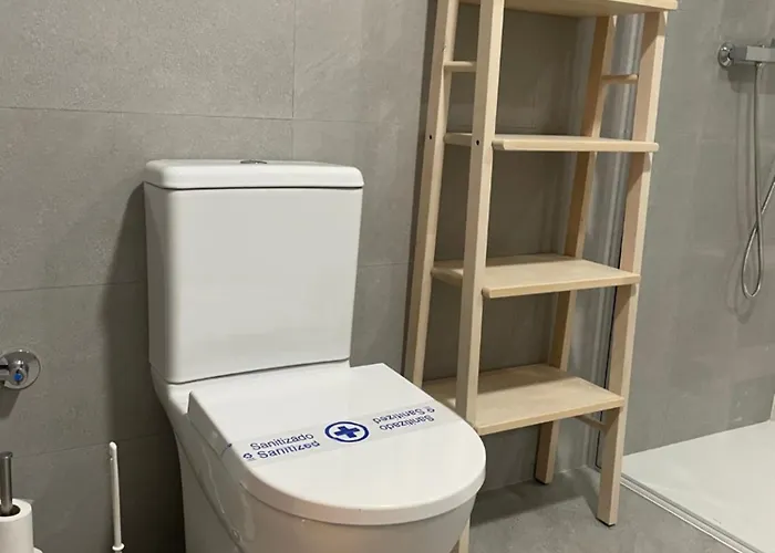 아파트호텔 Espai Verd Benimaclet 발렌시아