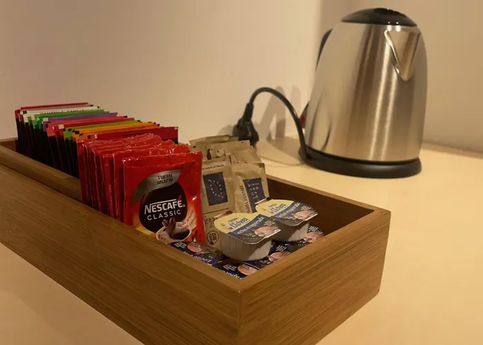 Espai Verd Benimaclet 아파트호텔 발렌시아