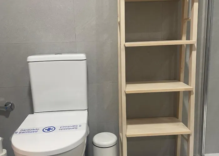 아파트호텔 Espai Verd Benimaclet