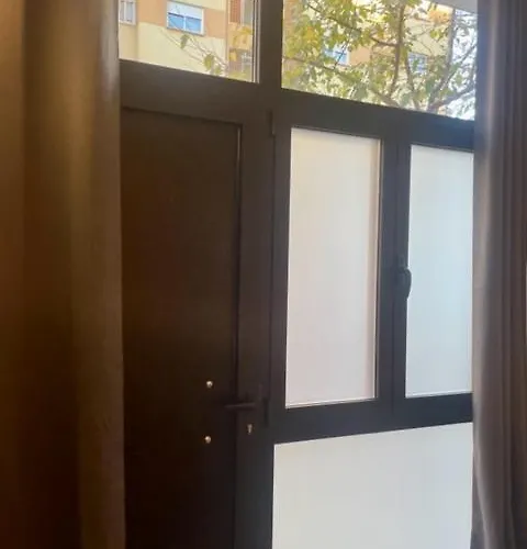 Espai Verd Benimaclet 아파트호텔 3*