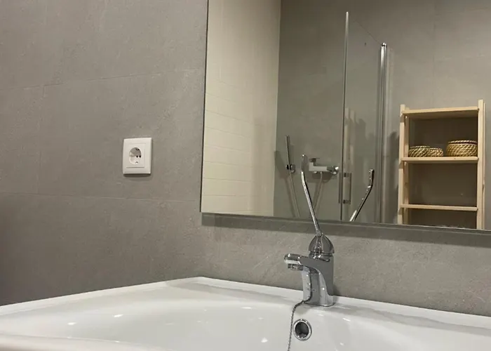 Espai Verd Benimaclet 아파트호텔 발렌시아