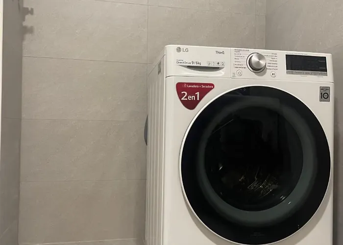 아파트호텔 Espai Verd Benimaclet 발렌시아