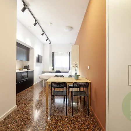 Apartmanhotel Espai Verd Benimaclet Valencia