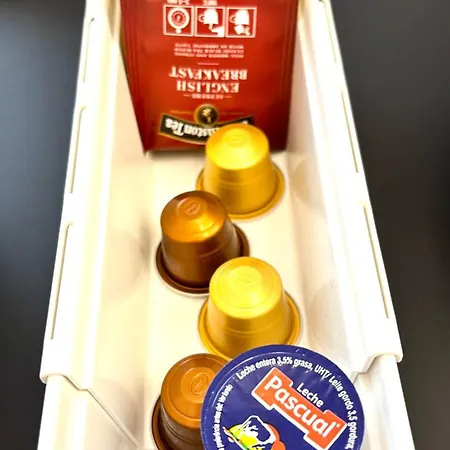 アパートホテル Espai Verd Benimaclet