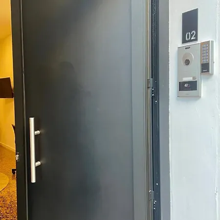 アパートホテル Espai Verd Benimaclet バレンシア