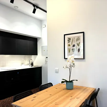 아파트호텔 Espai Verd Benimaclet 발렌시아