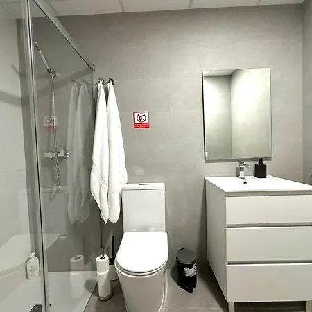 아파트호텔 Espai Verd Benimaclet 발렌시아