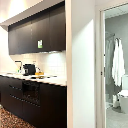 Aparthotel Espai Verd Benimaclet