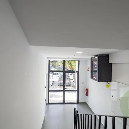 Espai Verd Benimaclet Aparthotel *