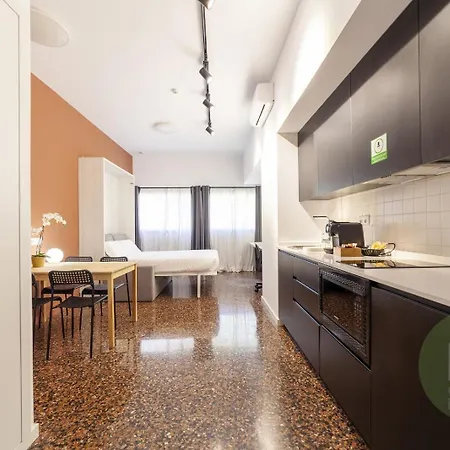 아파트호텔 Espai Verd Benimaclet