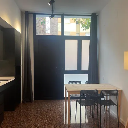 Espai Verd Benimaclet 3* 발렌시아