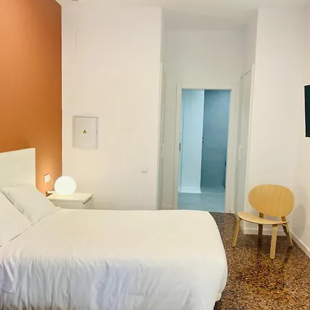 Aparthotel Espai Verd Benimaclet