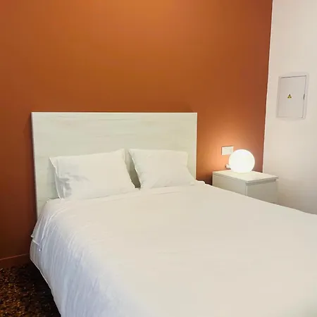 아파트호텔 Espai Verd Benimaclet 발렌시아