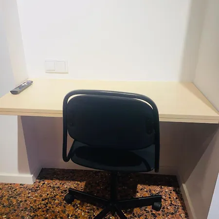 Espai Verd Benimaclet Aparthotel Valenza