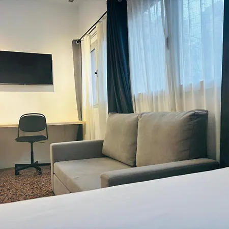 Espai Verd Benimaclet Aparthotel Valenza
